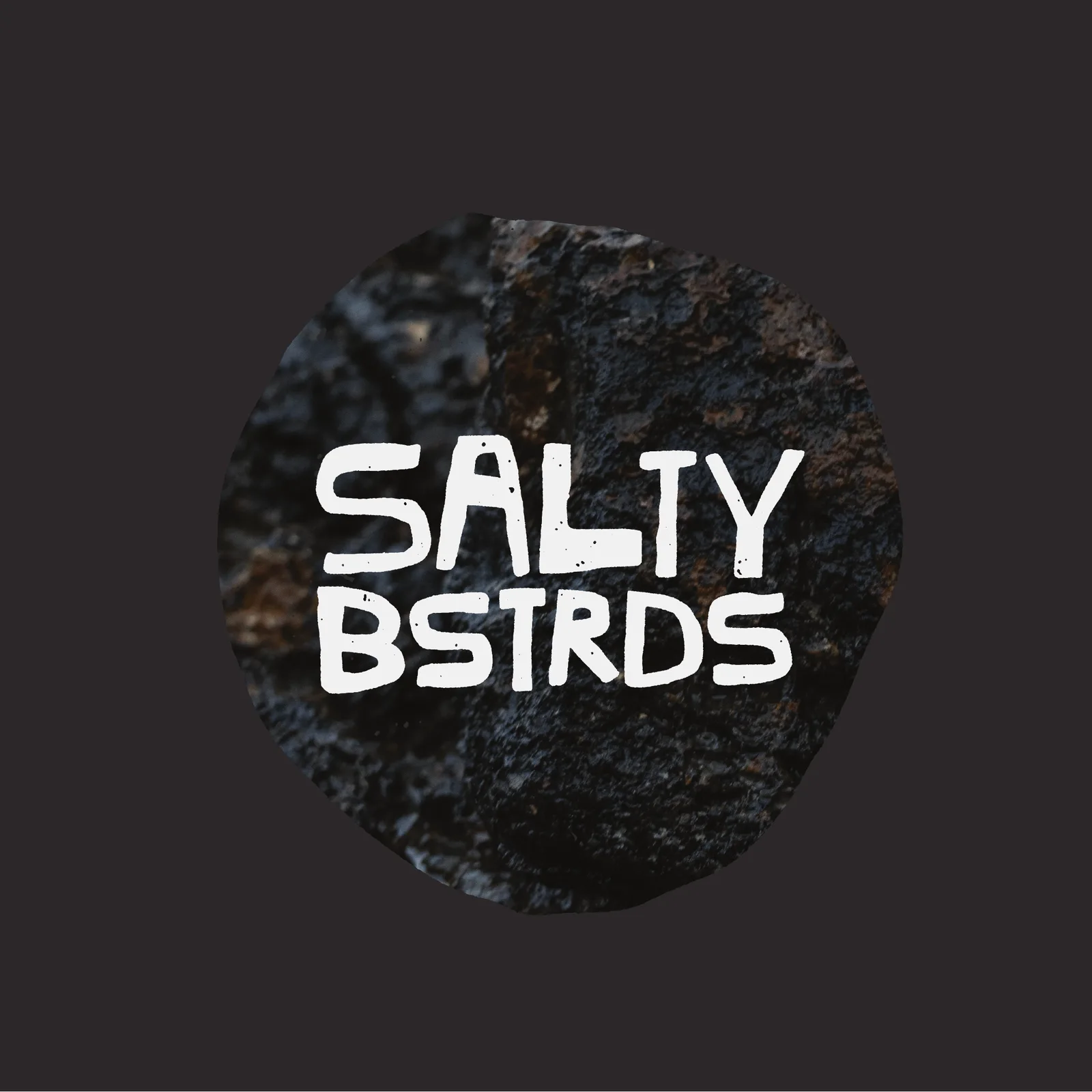 Salty Bstrds branding από το Drop Studio
