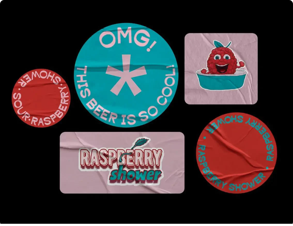 PACKAGING DESIGN MIDDLE