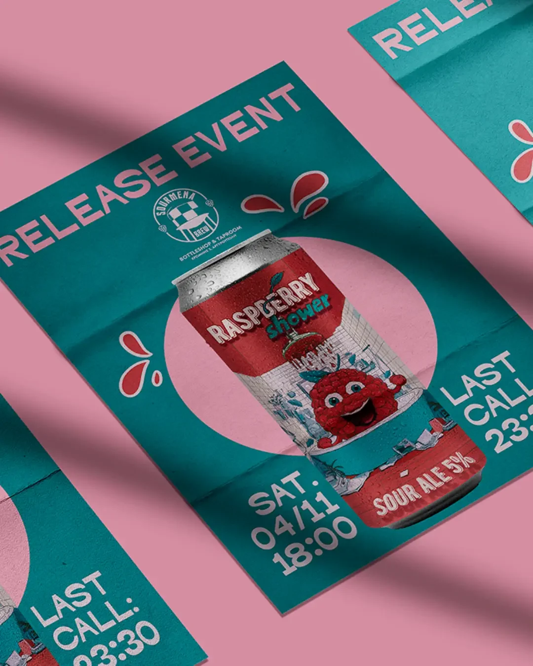 RASPBERRY SHOWER (1)