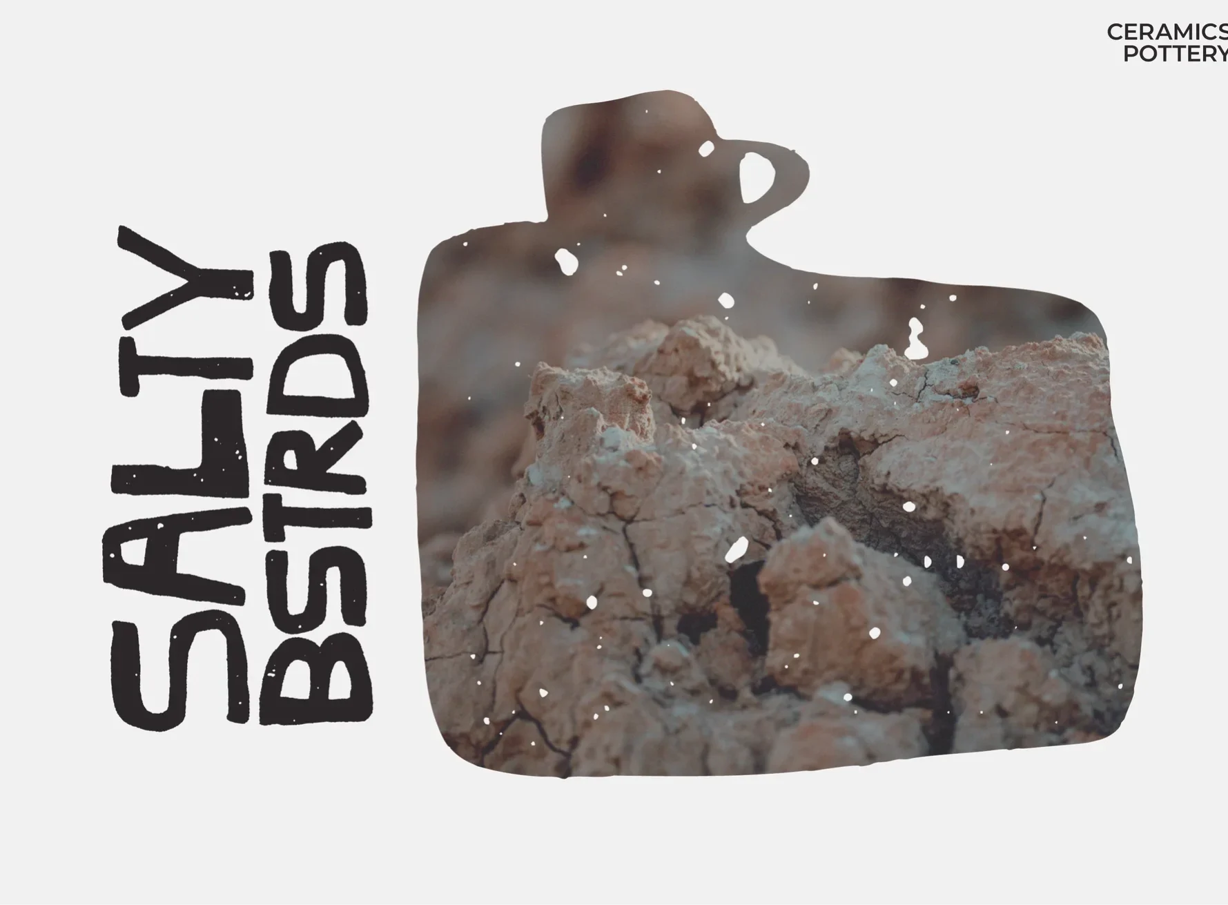 Salty Bstrds branding από το Drop Studio
